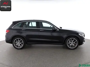 GLC 300 de 4M 3x AMG BURMESTER,KEYLESS,AIRMATIC