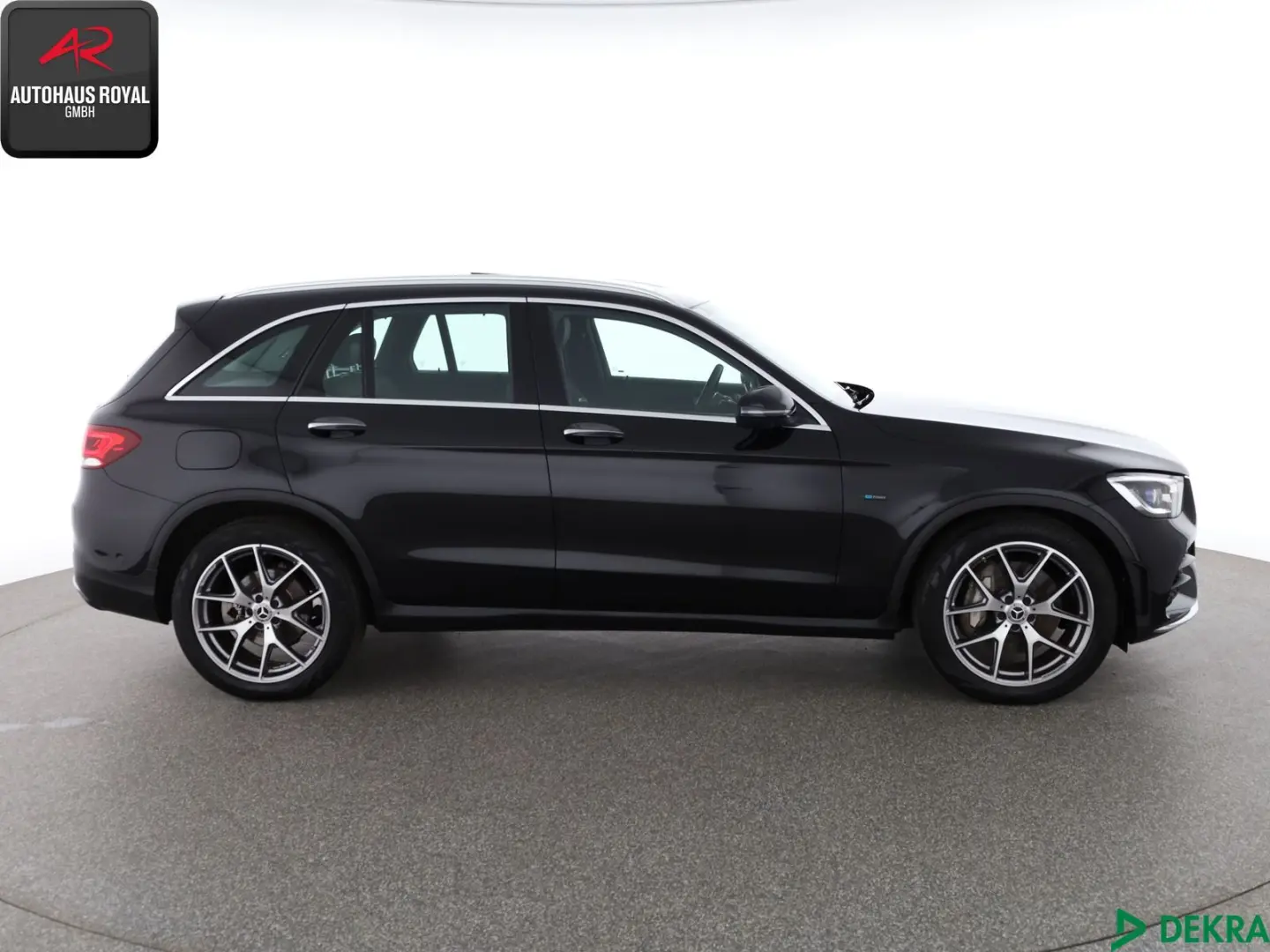 GLC 300 de 4M 3x AMG BURMESTER,KEYLESS,AIRMATIC