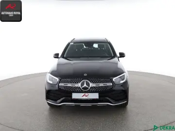 GLC 300 de 4M 3x AMG BURMESTER,KEYLESS,AIRMATIC