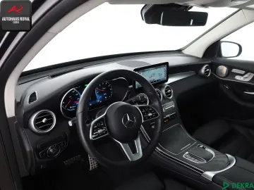 GLC 300 de 4M 3x AMG BURMESTER,KEYLESS,AIRMATIC