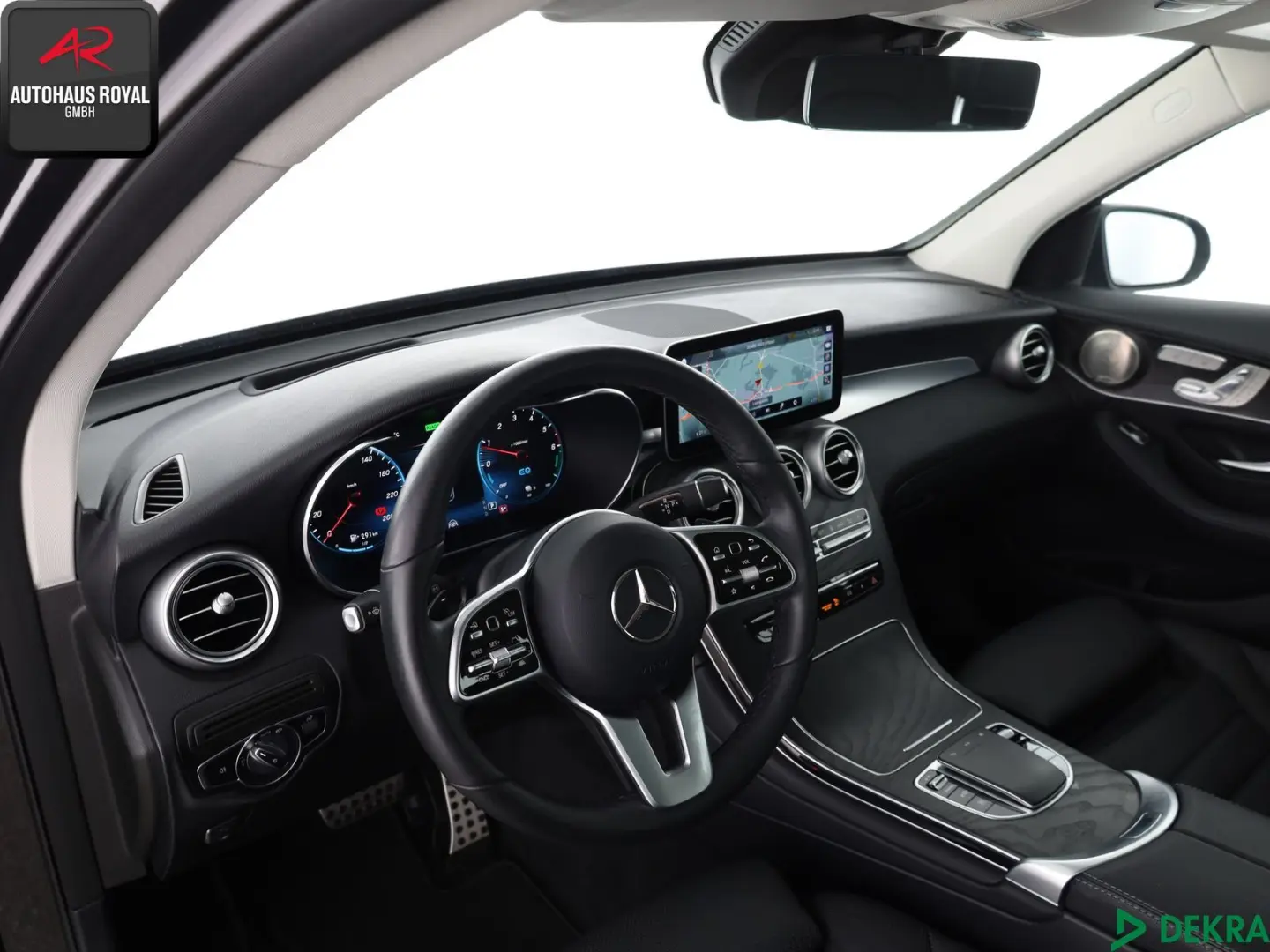 GLC 300 de 4M 3x AMG BURMESTER,KEYLESS,AIRMATIC