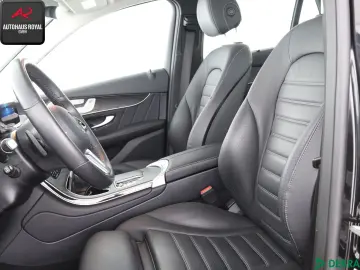 GLC 300 de 4M 3x AMG BURMESTER,KEYLESS,AIRMATIC