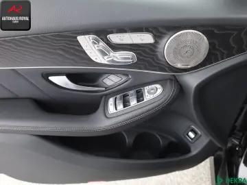 GLC 300 de 4M 3x AMG BURMESTER,KEYLESS,AIRMATIC