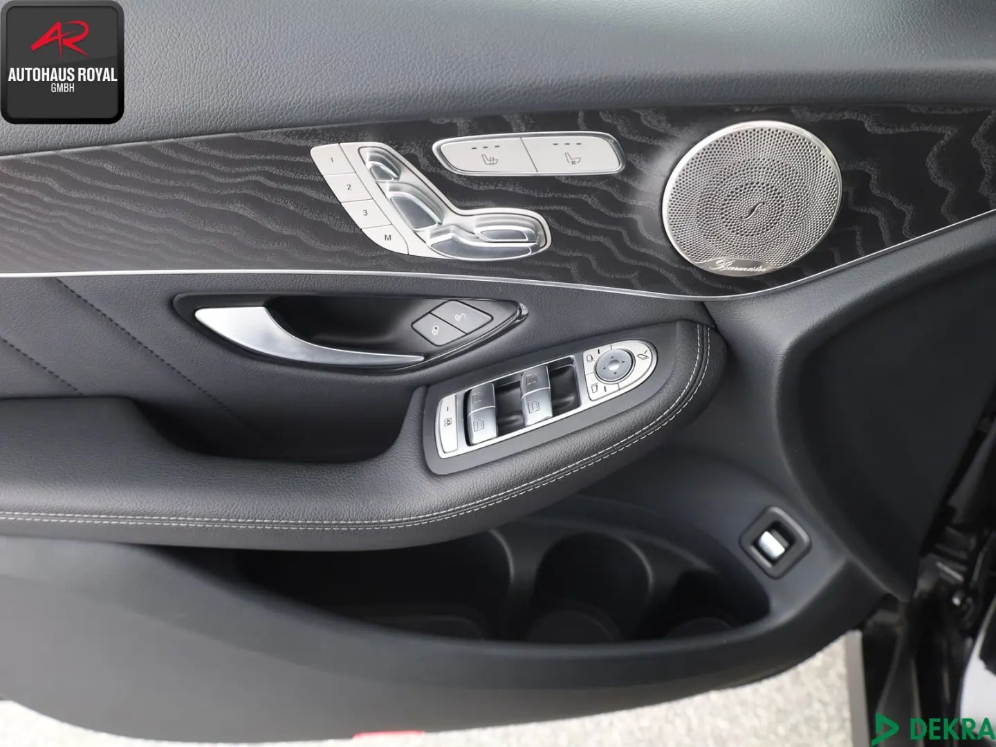 GLC 300 de 4M 3x AMG BURMESTER,KEYLESS,AIRMATIC