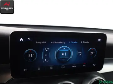 GLC 300 de 4M 3x AMG BURMESTER,KEYLESS,AIRMATIC