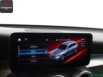 GLC 300 de 4M 3x AMG BURMESTER,KEYLESS,AIRMATIC