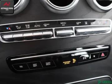 GLC 300 de 4M 3x AMG BURMESTER,KEYLESS,AIRMATIC