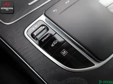 GLC 300 de 4M 3x AMG BURMESTER,KEYLESS,AIRMATIC