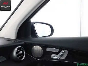 GLC 300 de 4M 3x AMG BURMESTER,KEYLESS,AIRMATIC