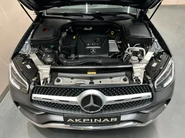 GLC300 e 4M *AMG LINE*PANO*BURMESTER*AHK*360°*