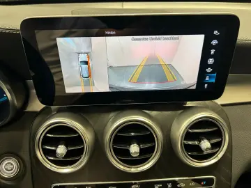 GLC300 e 4M *AMG LINE*PANO*BURMESTER*AHK*360°*