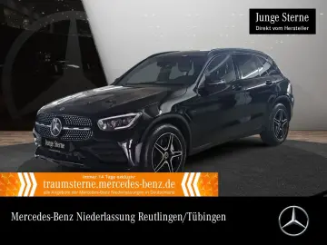 GLC 300 de 4M AMG Night Pano 360 AHK HighAss 360