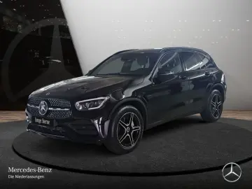 GLC 300 de 4M AMG/Night/Pano/360/AHK/HighAss/360