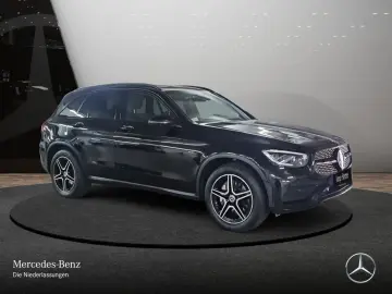 GLC 300 de 4M AMG/Night/Pano/360/AHK/HighAss/360