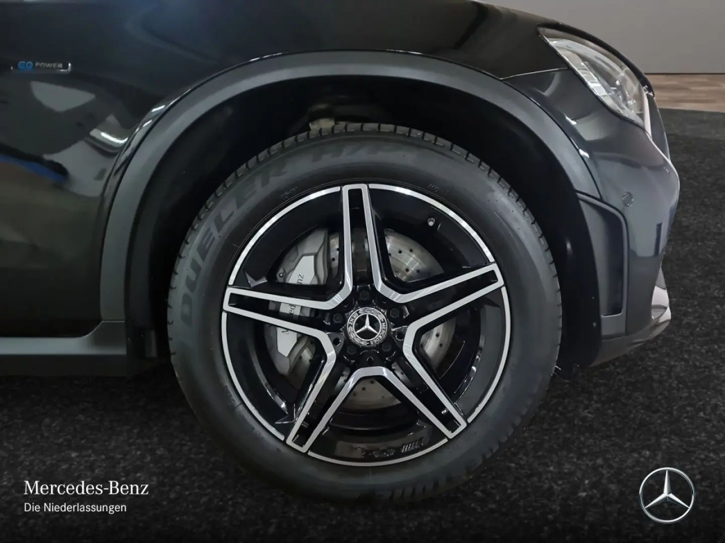 GLC 300 de 4M AMG/Night/Pano/360/AHK/HighAss/360