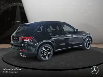 GLC 300 de 4M AMG/Night/Pano/360/AHK/HighAss/360