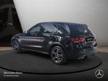 GLC 300 de 4M AMG/Night/Pano/360/AHK/HighAss/360