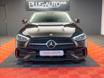 Mercedes-Benz C220d AMG-line