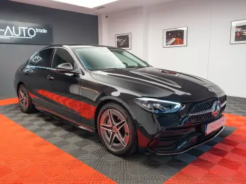 Mercedes-Benz C220d AMG-line