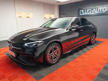 Mercedes-Benz C220d AMG-line