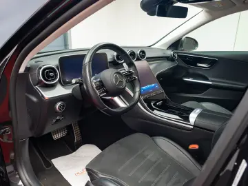 Mercedes-Benz C220d AMG-line