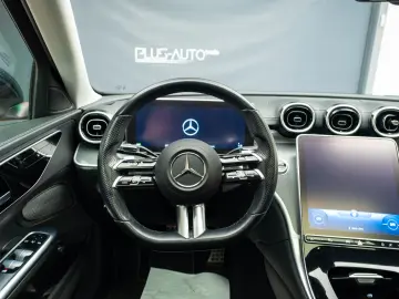 Mercedes-Benz C220d AMG-line