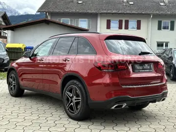 GLC 200 AMG 4M PANO 360° DISTR AHK NightP. KEYGO