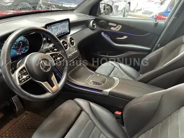 GLC 200 AMG 4M PANO 360° DISTR AHK NightP. KEYGO