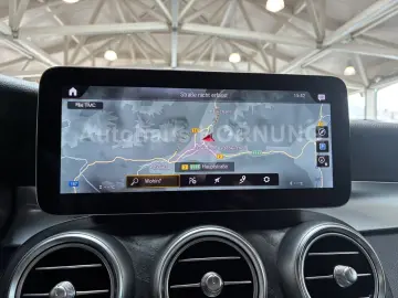 GLC 200 AMG 4M PANO 360° DISTR AHK NightP. KEYGO