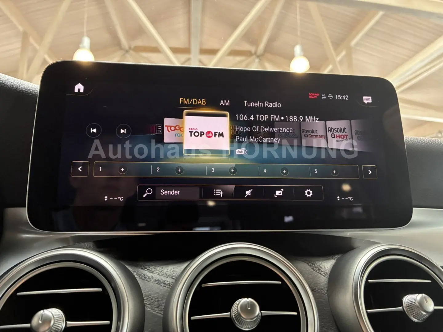 GLC 200 AMG 4M PANO 360° DISTR AHK NightP. KEYGO