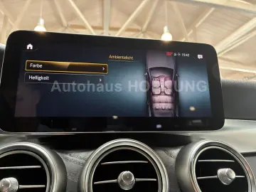 GLC 200 AMG 4M PANO 360° DISTR AHK NightP. KEYGO