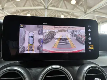 GLC 200 AMG 4M PANO 360° DISTR AHK NightP. KEYGO