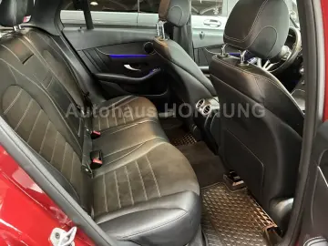GLC 200 AMG 4M PANO 360° DISTR AHK NightP. KEYGO