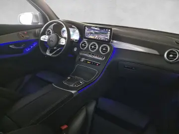GLC 220 d 4M Coupe AMG Pano Burmest. AHK Distron