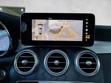 GLC 220 d 4M Coupe AMG Pano Burmest. AHK Distron