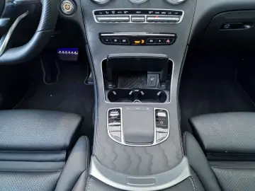 GLC 220 d 4M Coupe AMG Pano Burmest. AHK Distron