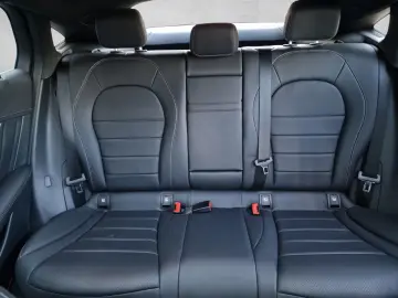 GLC 220 d 4M Coupe AMG Pano Burmest. AHK Distron