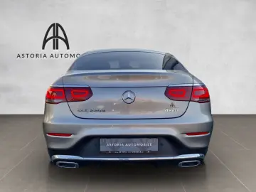 GLC 220 d 4M Coupe AMG Pano Burmest. AHK Distron