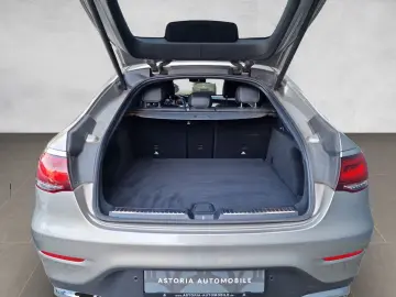 GLC 220 d 4M Coupe AMG Pano Burmest. AHK Distron