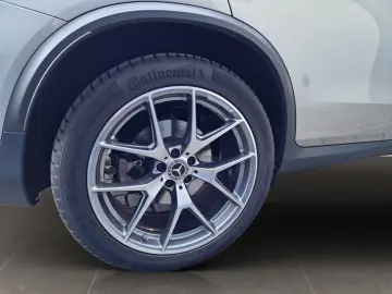 GLC 220 d 4M Coupe AMG Pano Burmest. AHK Distron