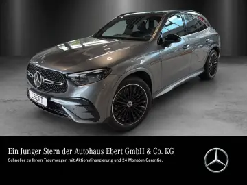 GLC 200 AMG Premium DISTRO Pano Memo KeyGo Night