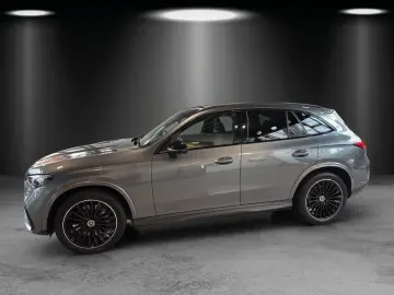 GLC 200 AMG Premium DISTRO Pano Memo KeyGo Night