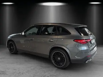 GLC 200 AMG Premium DISTRO Pano Memo KeyGo Night