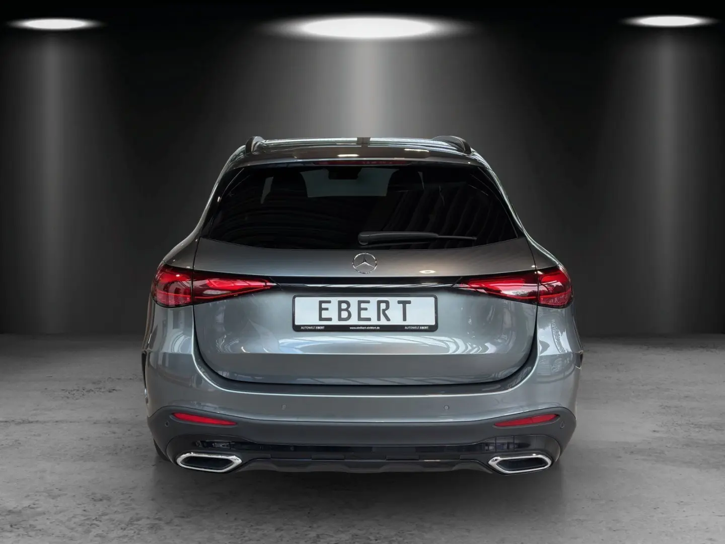 GLC 200 AMG Premium DISTRO Pano Memo KeyGo Night