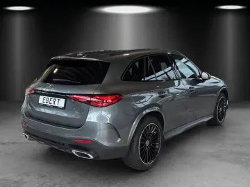 GLC 200 AMG Premium DISTRO Pano Memo KeyGo Night