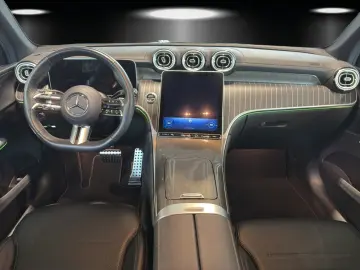 GLC 200 AMG Premium DISTRO Pano Memo KeyGo Night