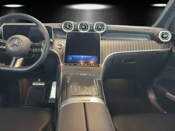 GLC 200 AMG Premium DISTRO Pano Memo KeyGo Night