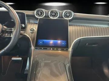 GLC 200 AMG Premium DISTRO Pano Memo KeyGo Night