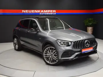 GLC 43 AMG 4Matic Pano