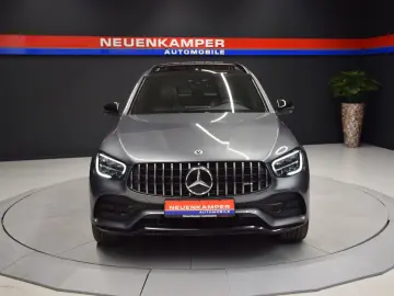 GLC 43 AMG 4Matic Pano